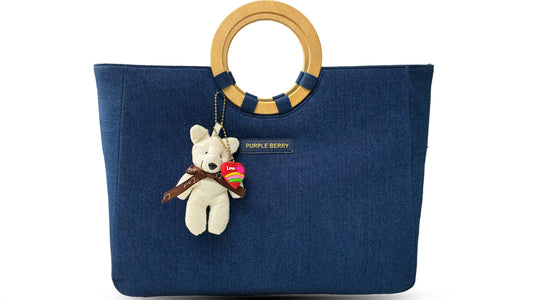 Indiaβs No.1 Denim Handbag Brand