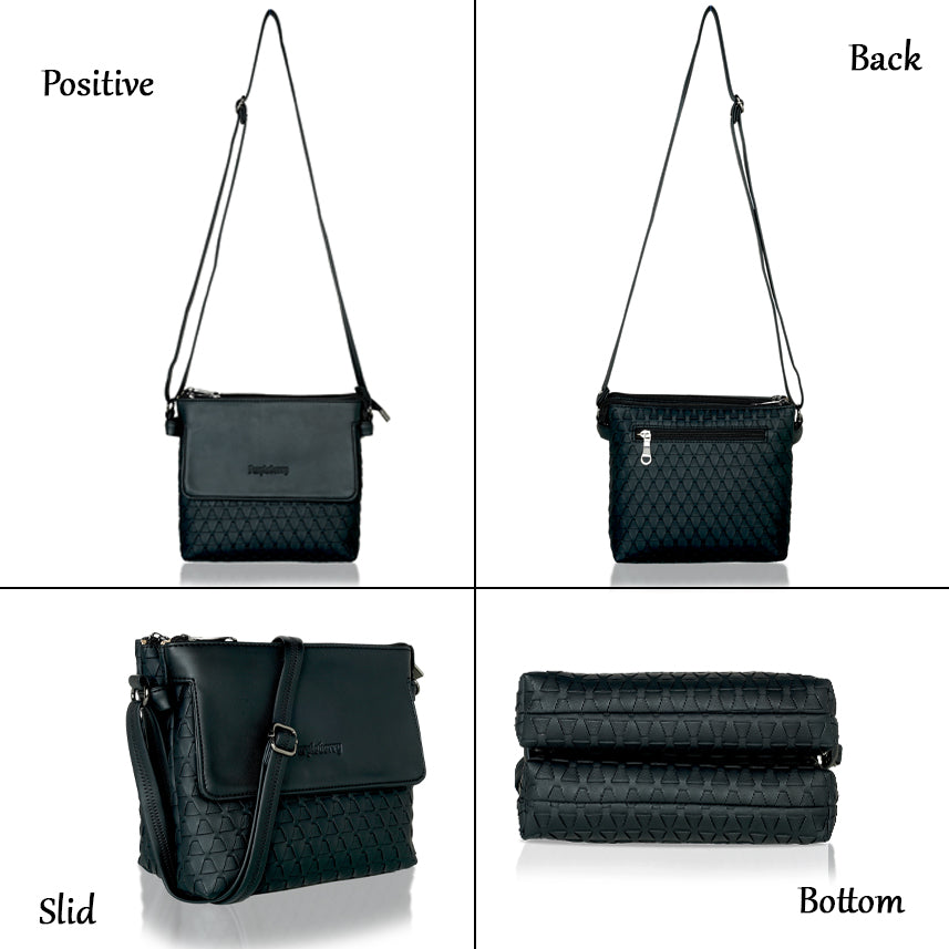 Oliver Sling Bag Mate black