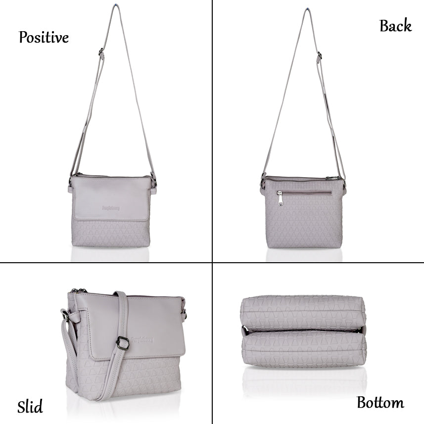 Oliver Sling Bag Light Lavender