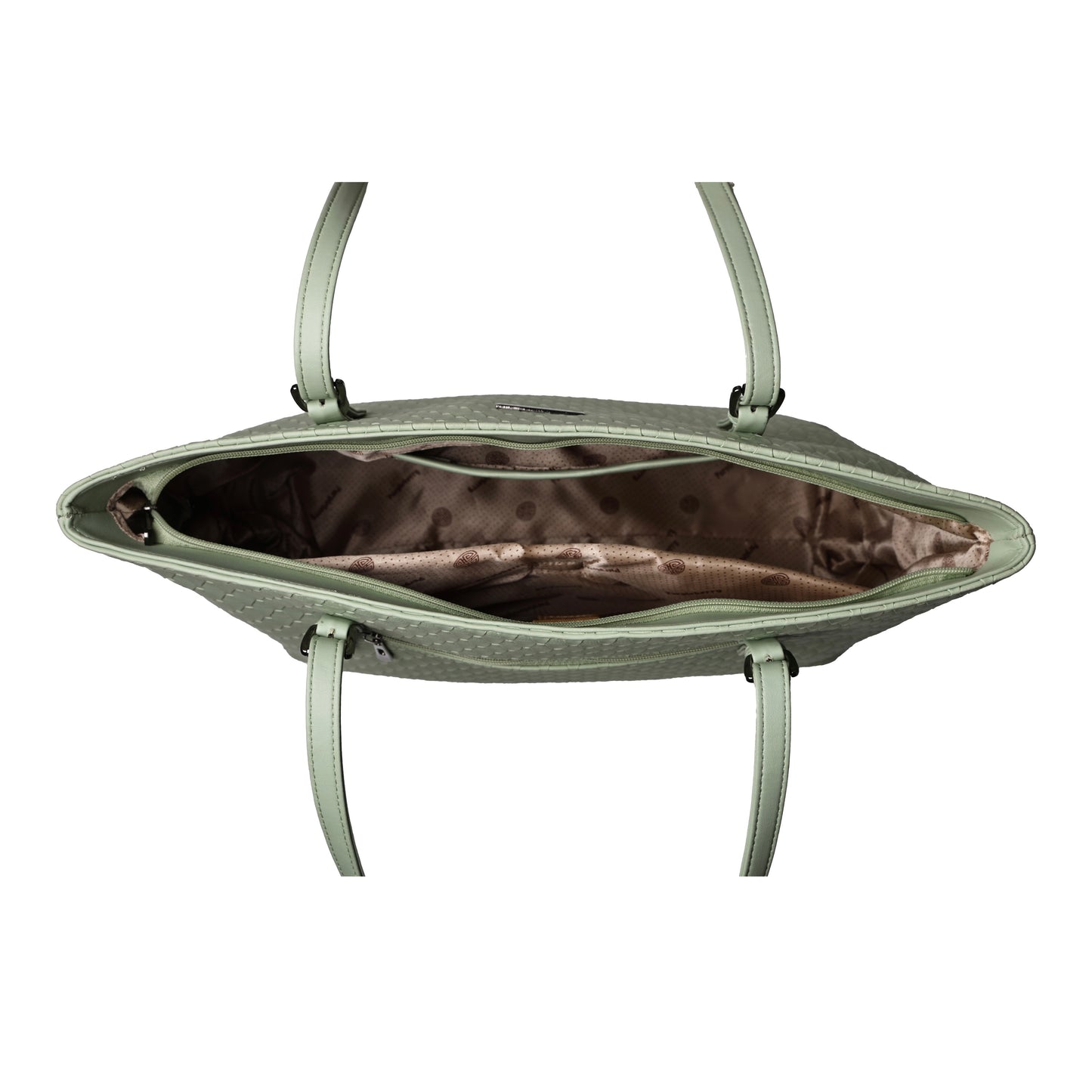 Iris Tote Bag Light Green + Free Oliver sling