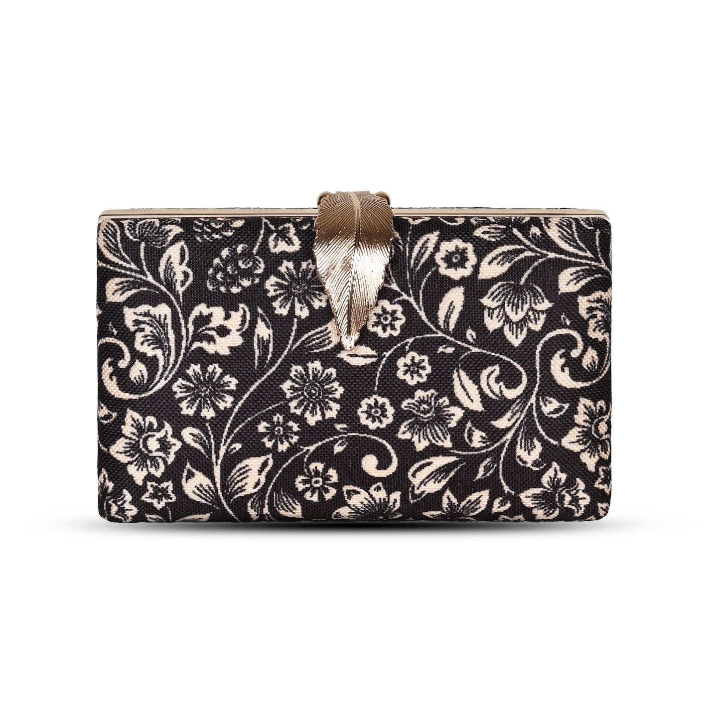 Gigi Premium Canvas Clutch