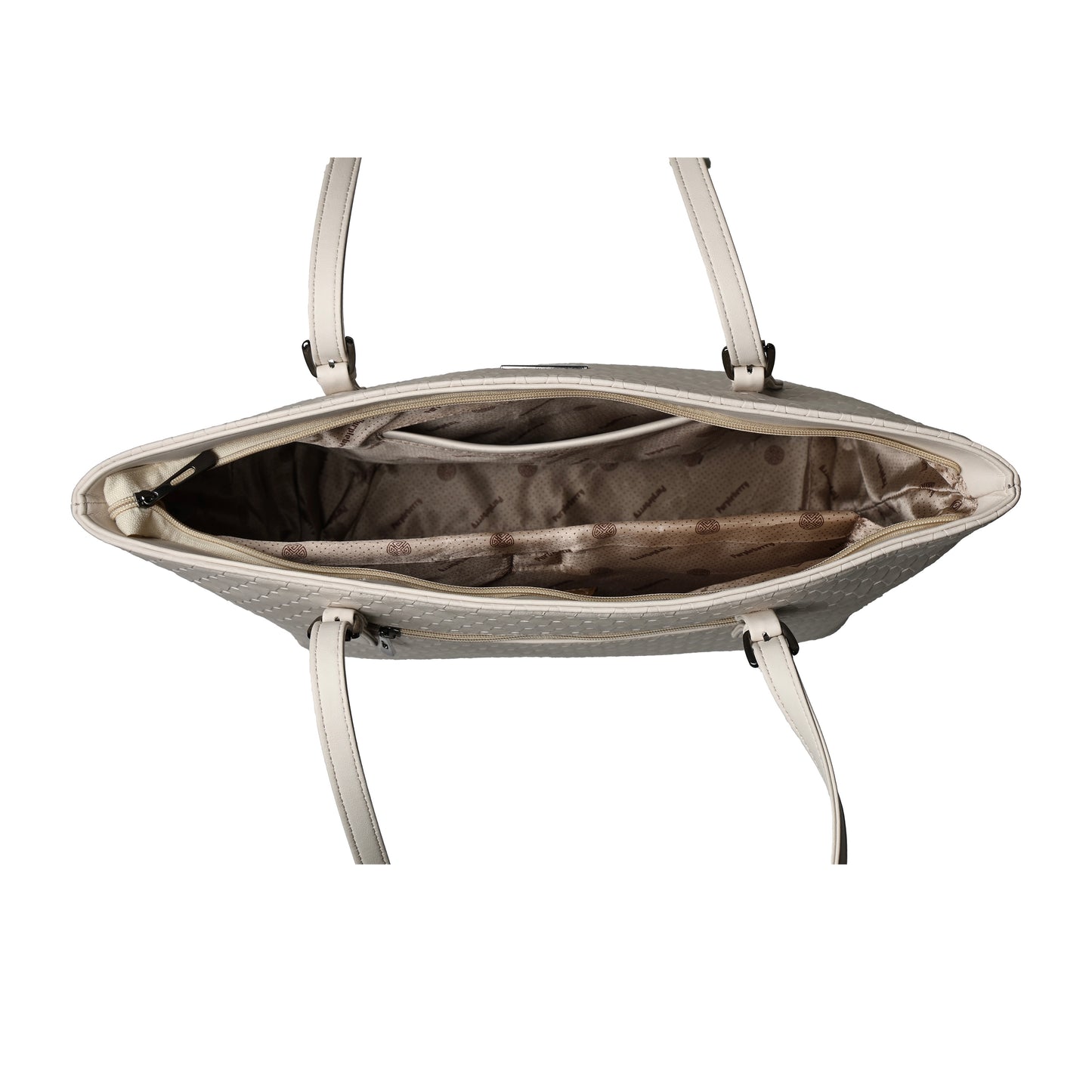 Iris Tote Bag white + Free Oliver sling