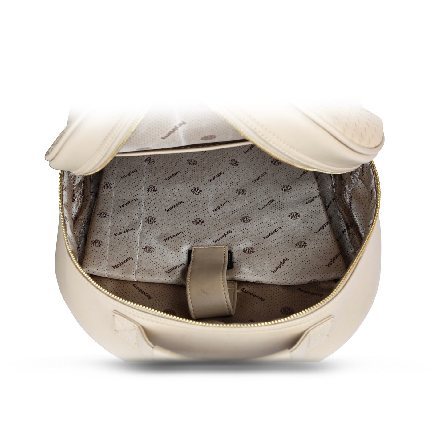 Escuela Backpack - Creamy