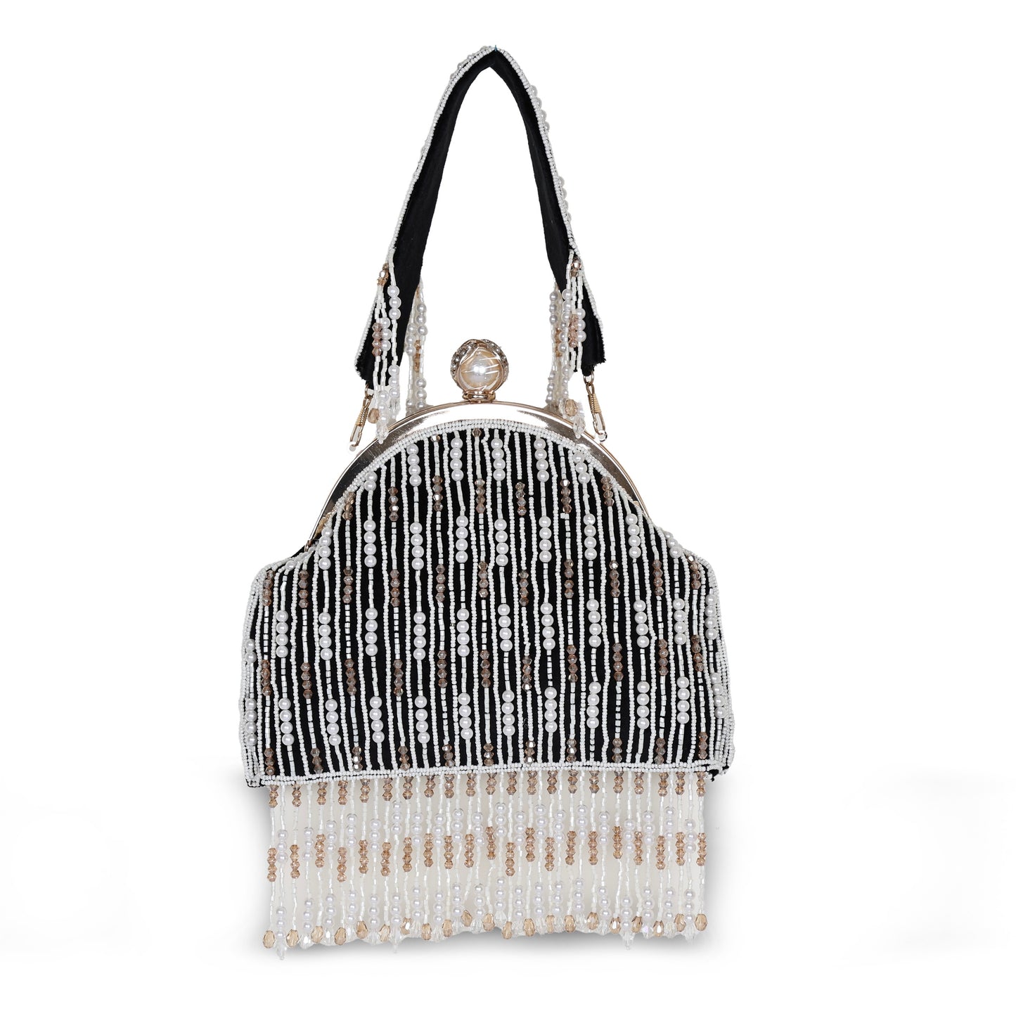 kasal Potli | Weding Bag - Black