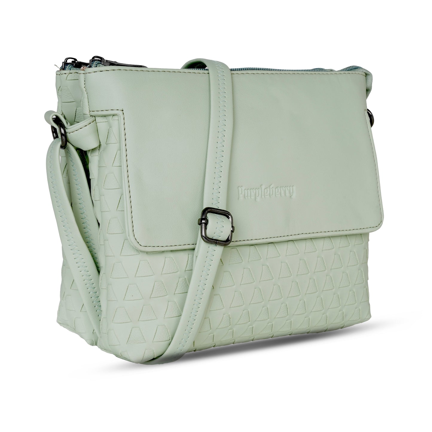 Oliver Sling Bag Tea Green