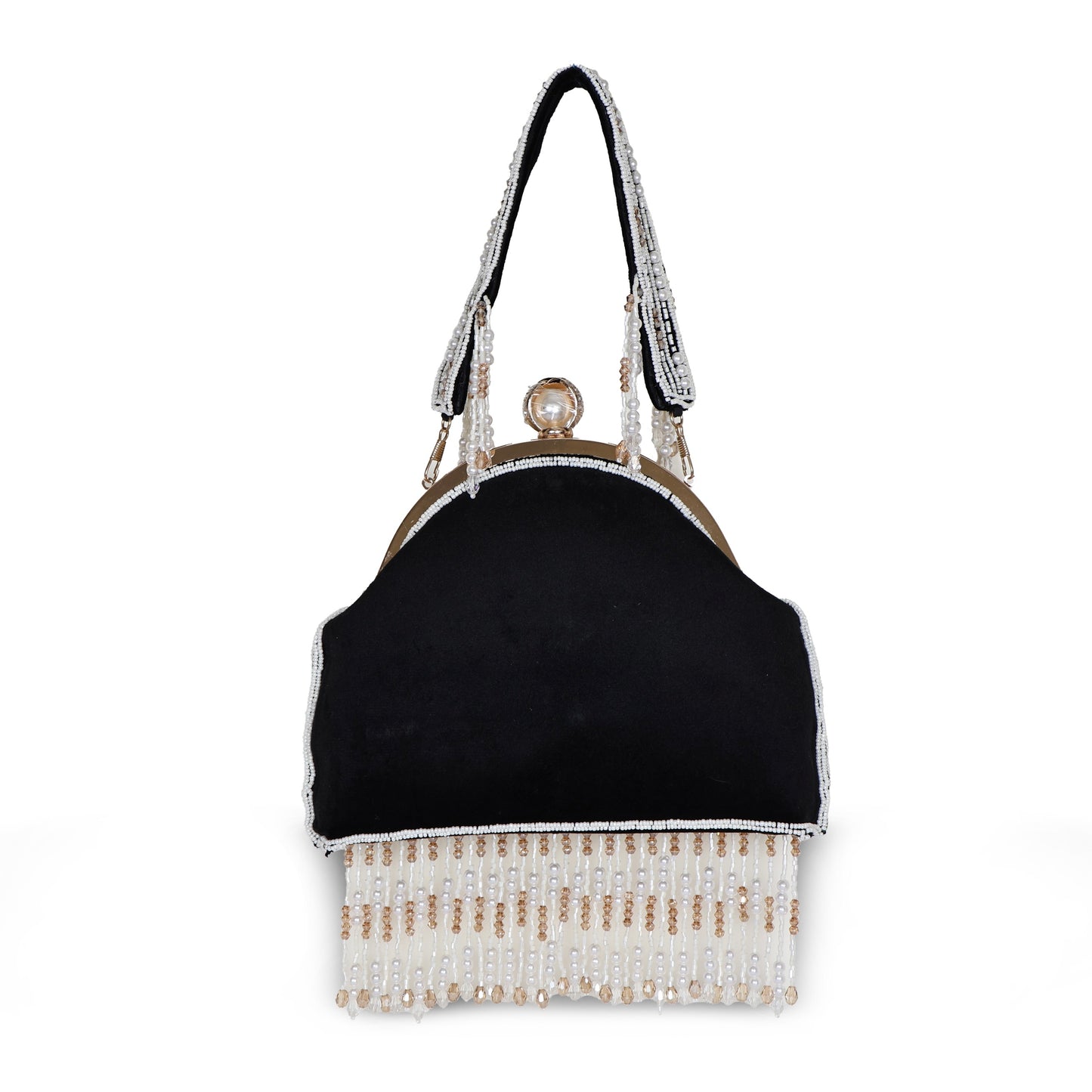 kasal Potli | Weding Bag - Black