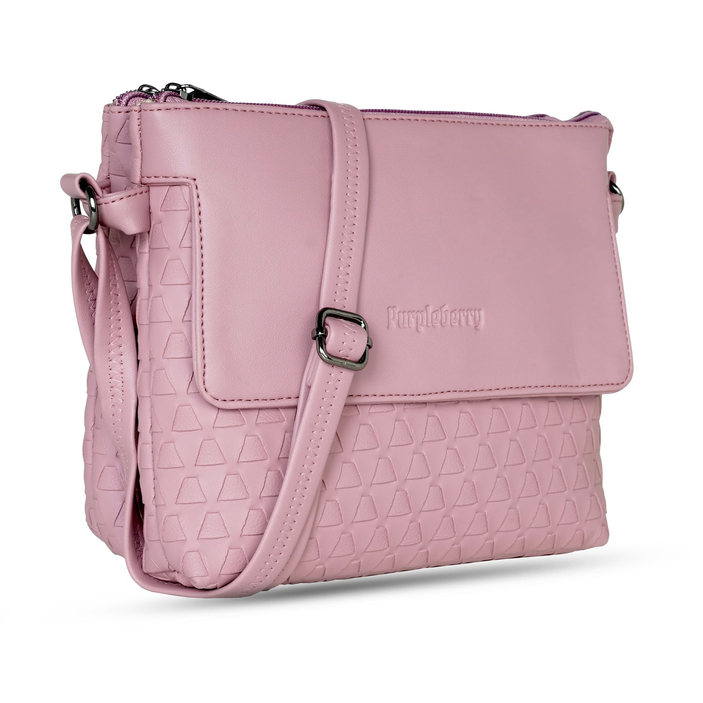 Oliver Sling Bag Turkish Rose
