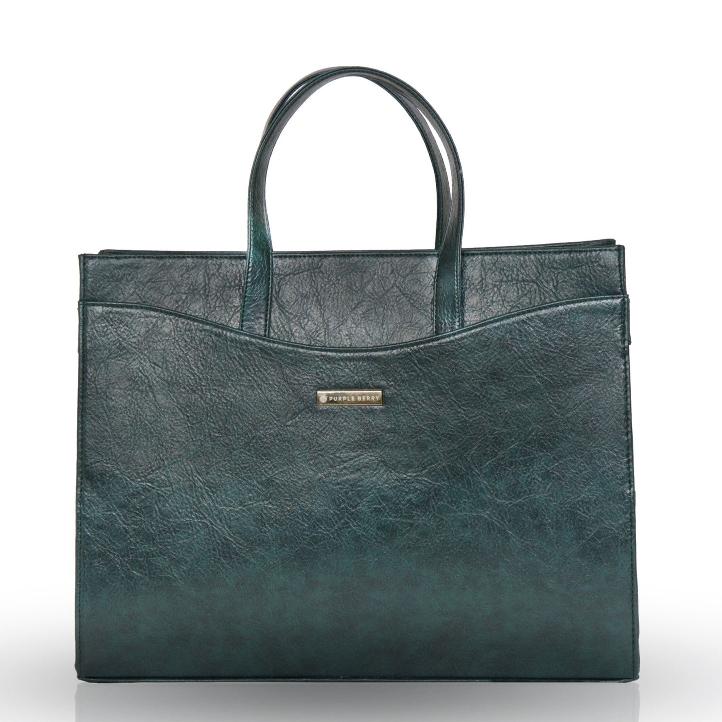 Anie Forest Green Tote
