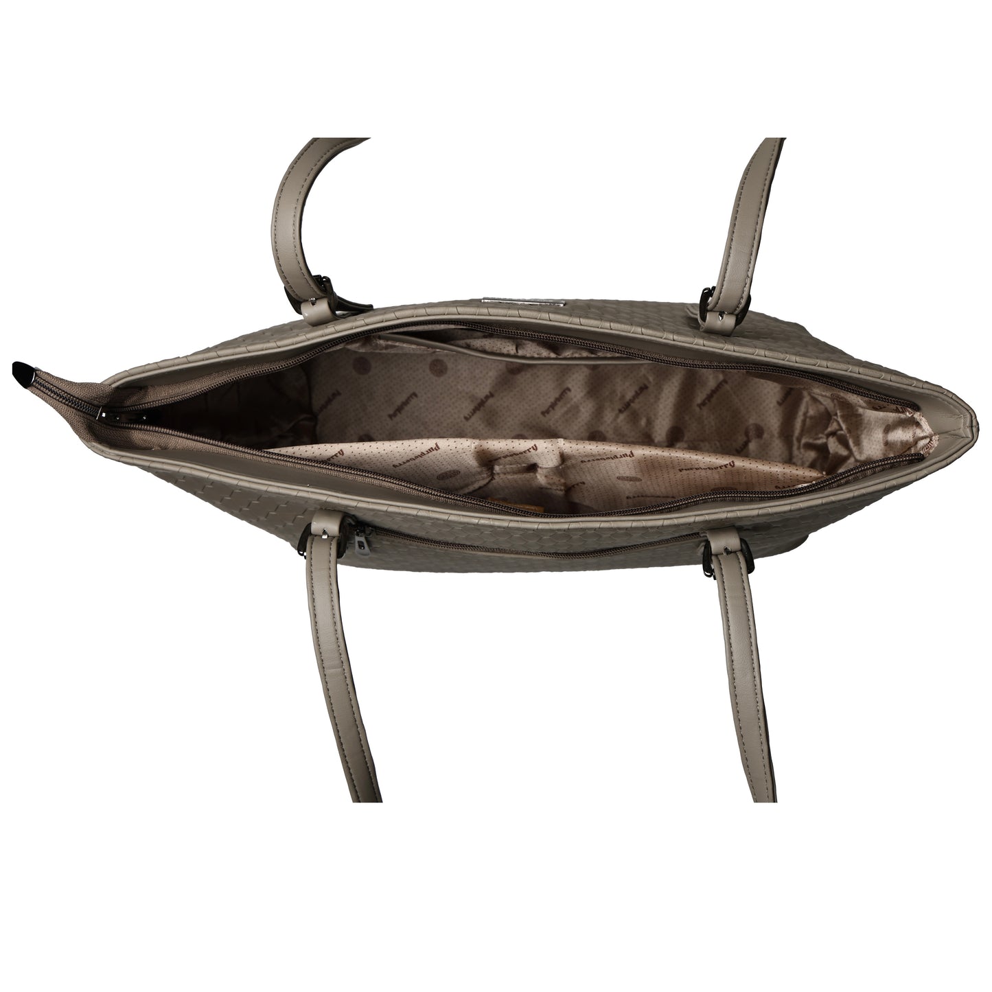 iris tote bag Mushroom Grey + Free Oliver sling