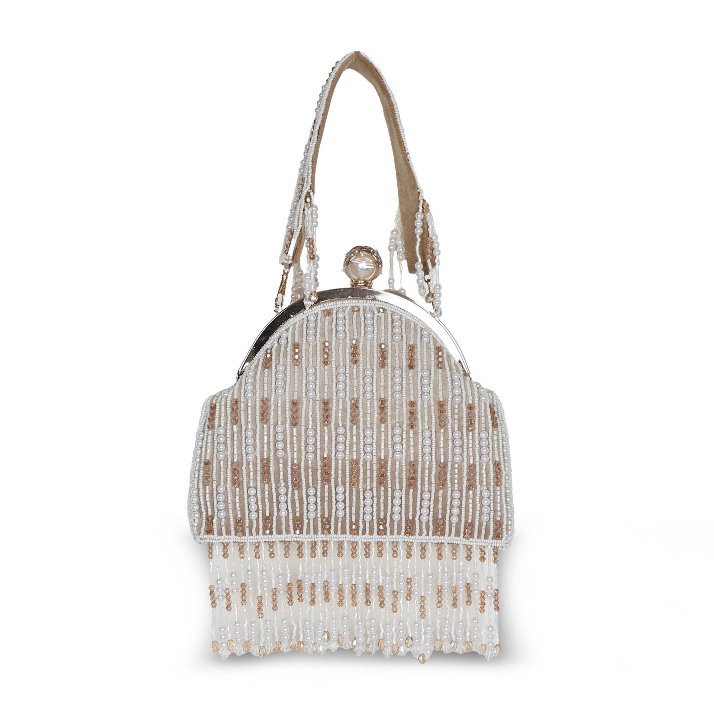 kasal Potli | Wedding Bag - Beige