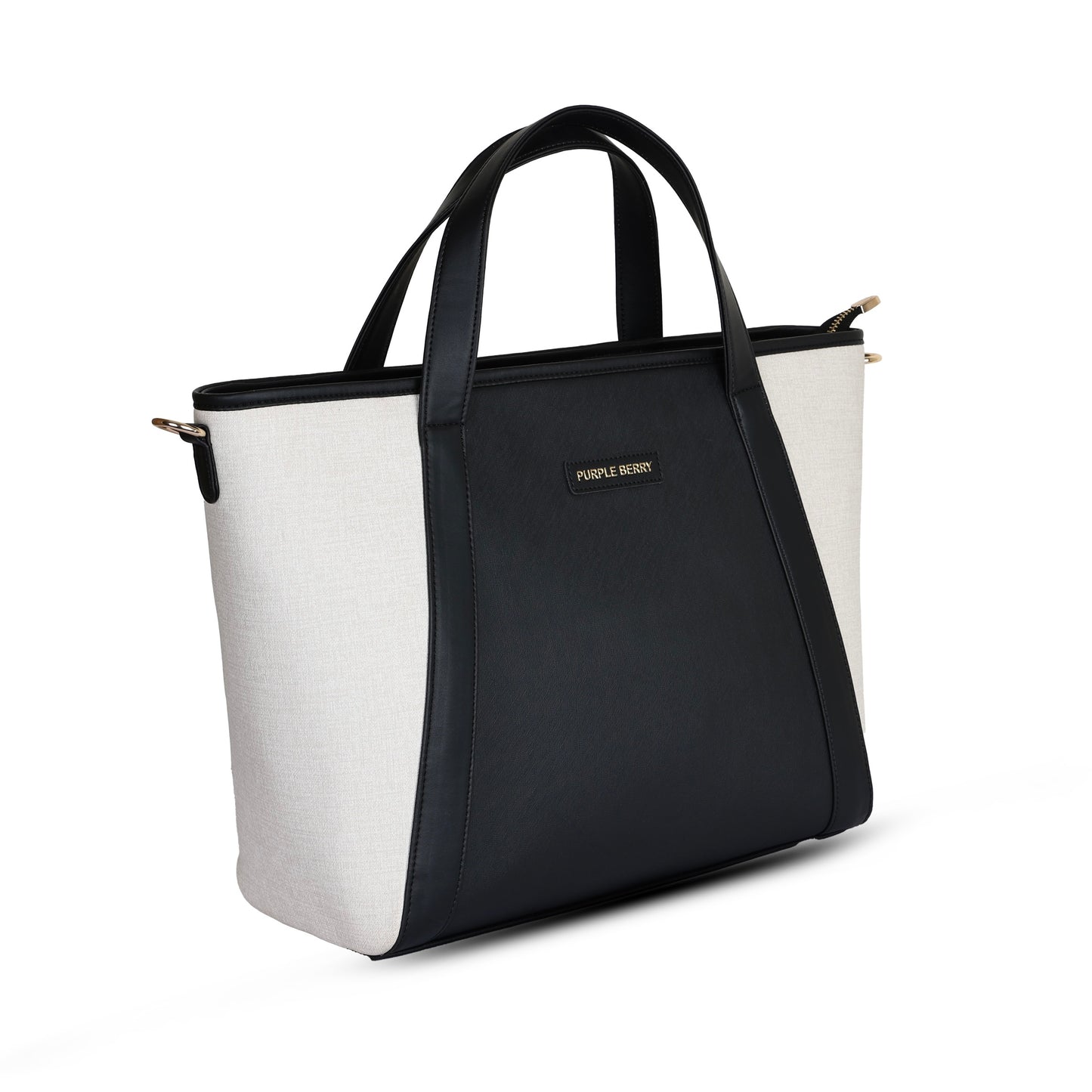Lexie Tote Bag - Black