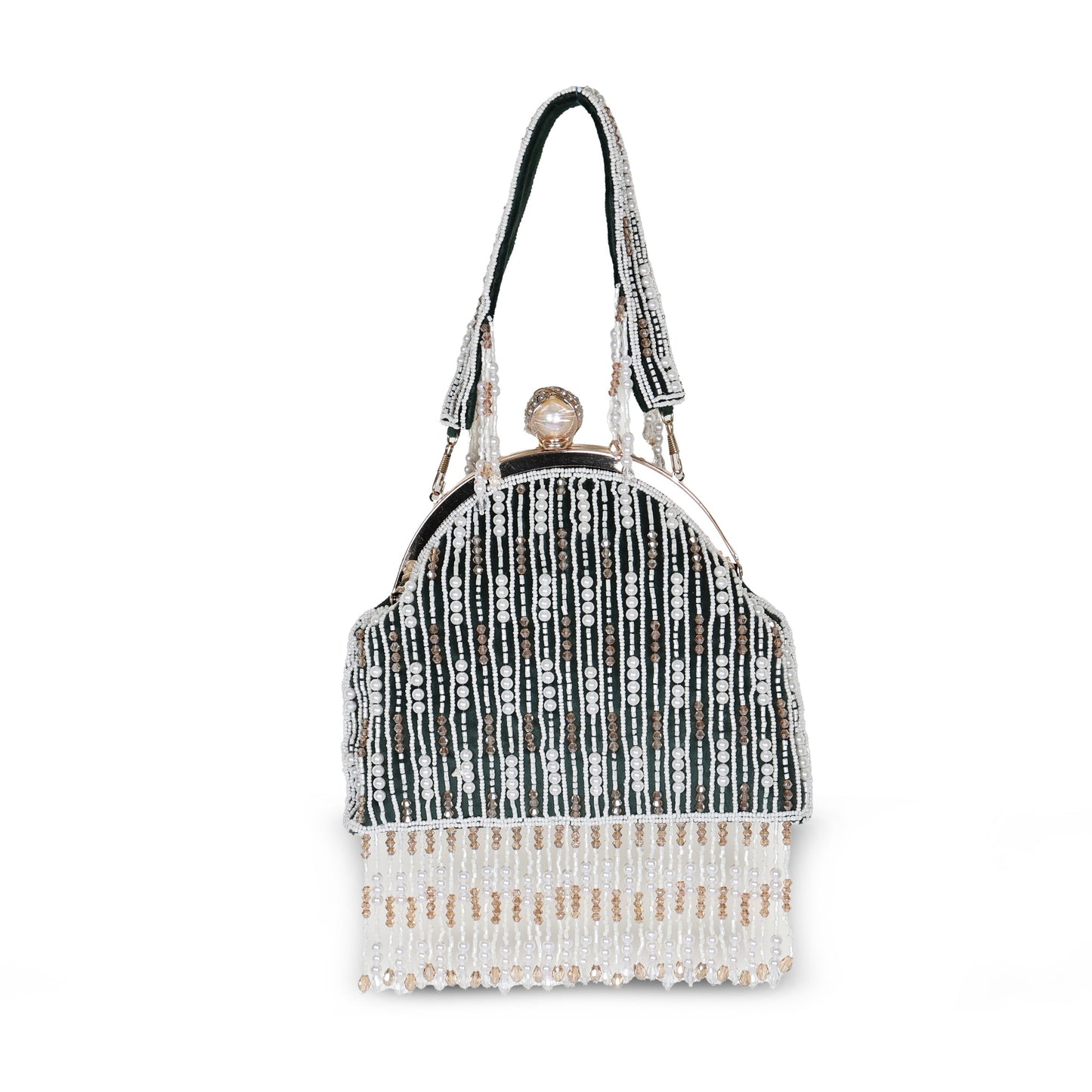 kasal Potli | Wedding Bag - Green
