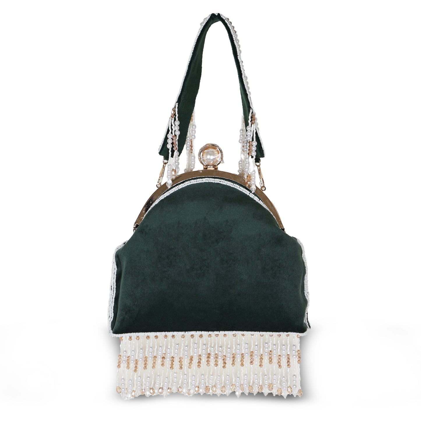 kasal Potli | Wedding Bag - Green