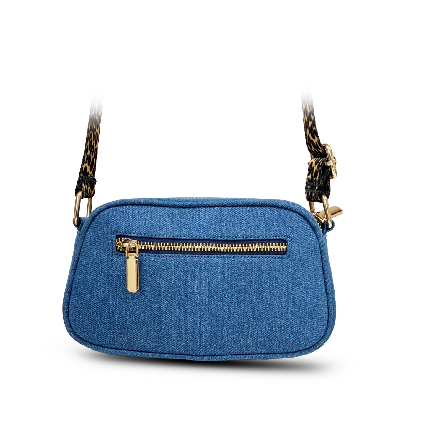 Fehu Denim Sling - Blue