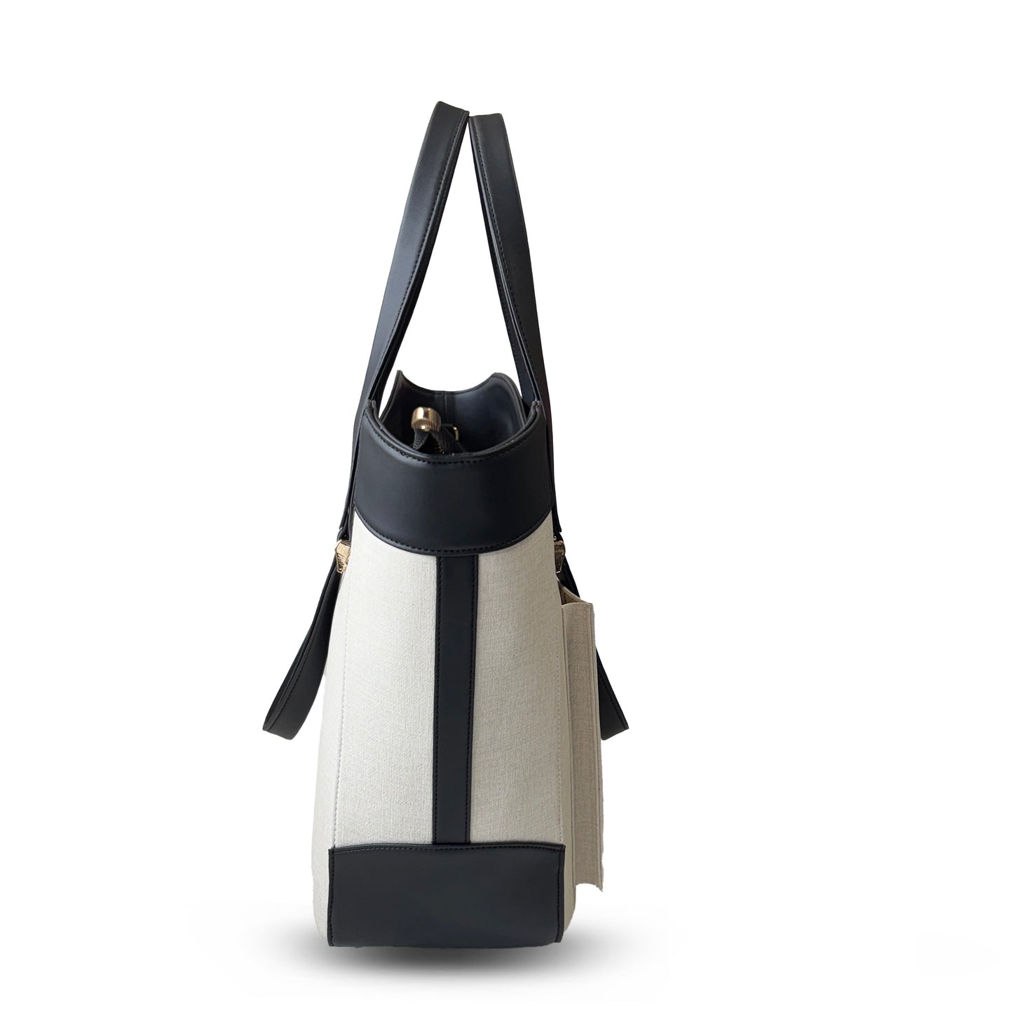 Azure Signature Tote | Black