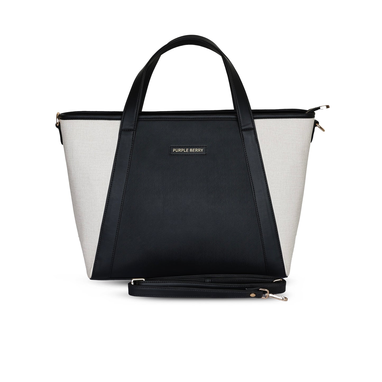 Lexie Tote Bag - Black
