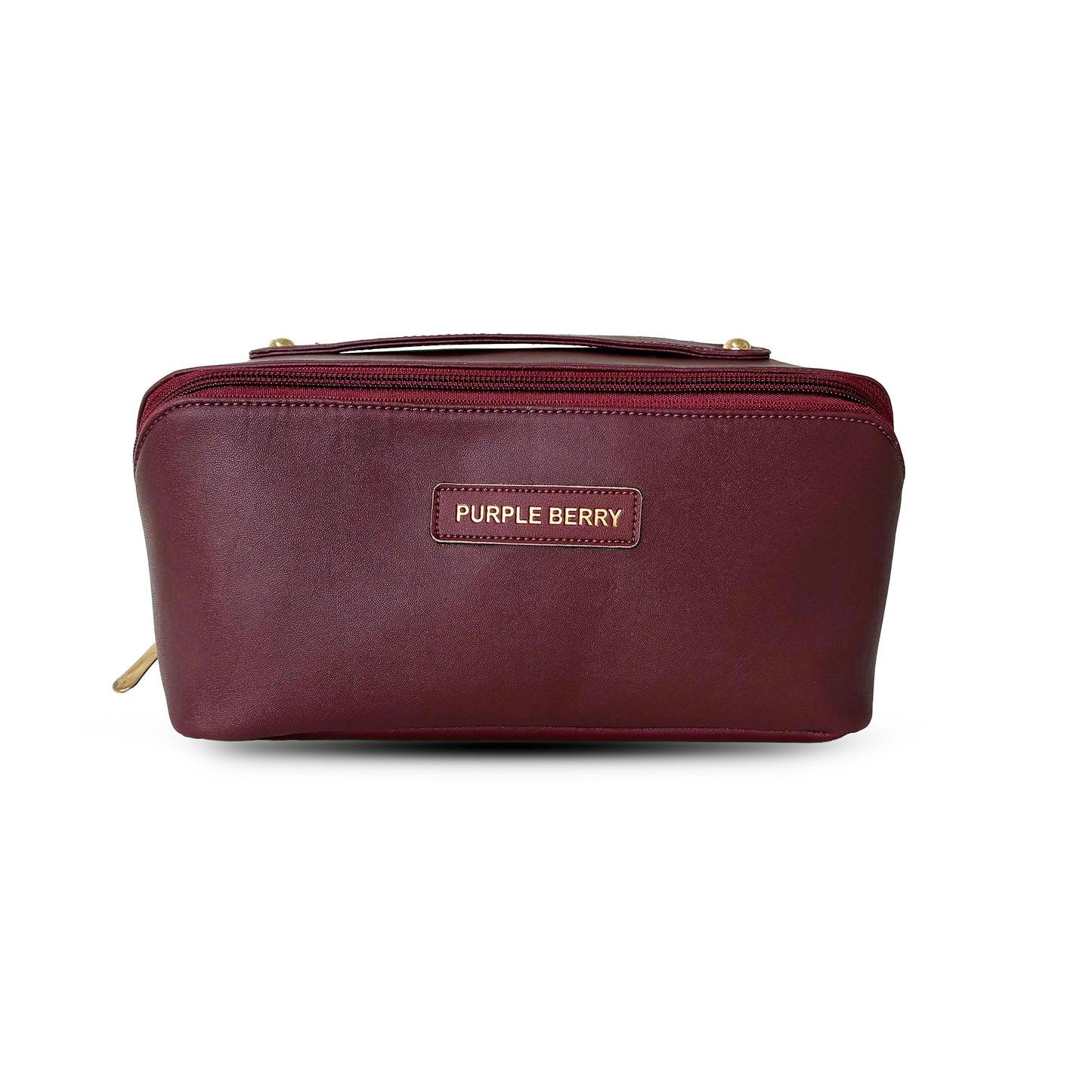 Purpleberry Premium makeup vanity bag