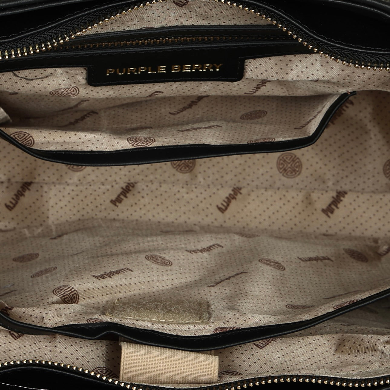 Lexie Tote Bag - Black