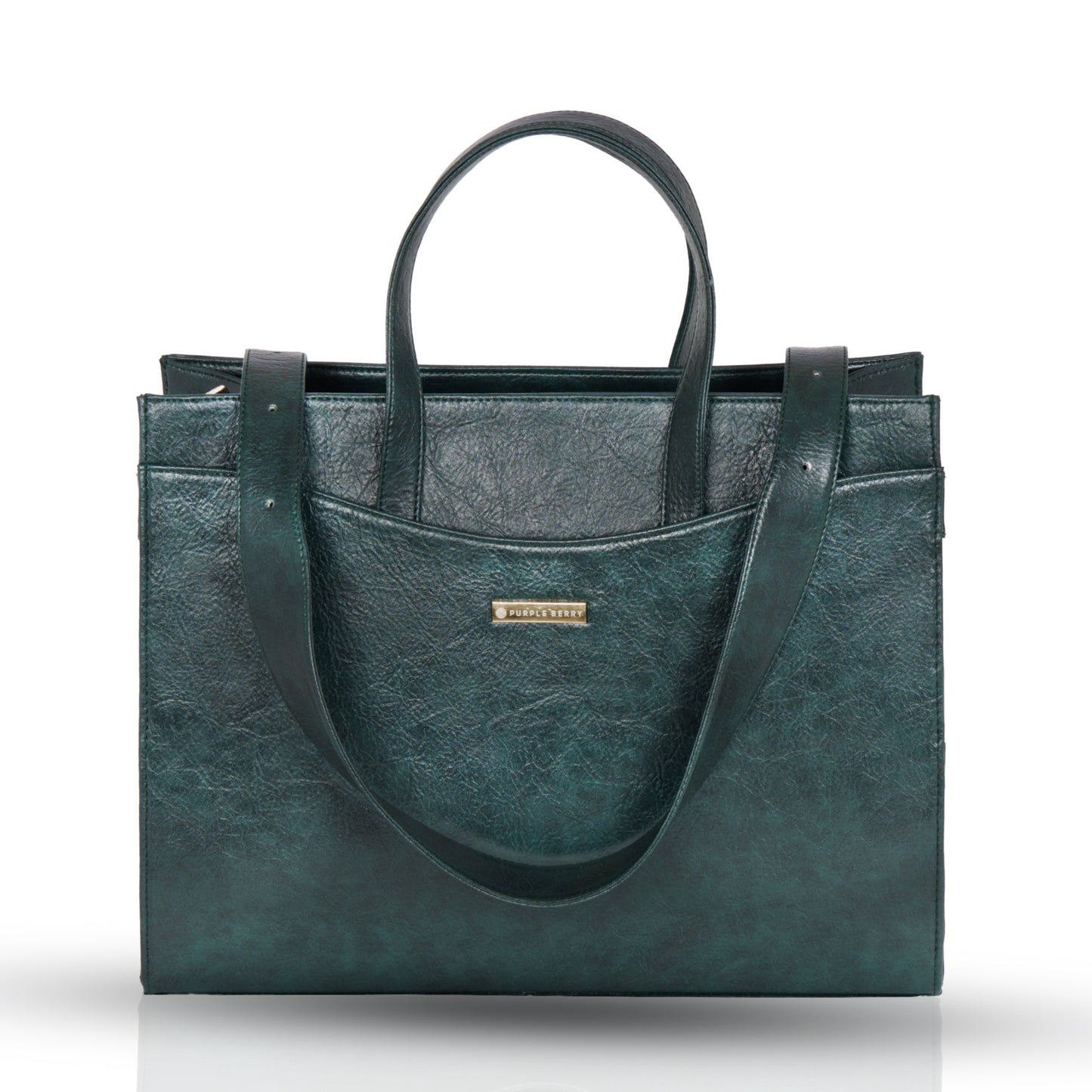 Anie Forest Green Tote