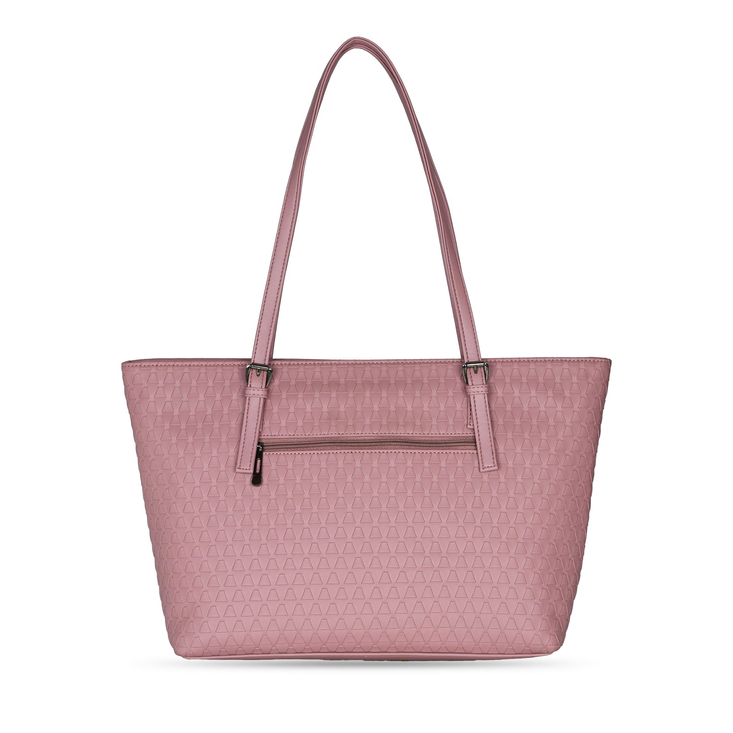 Iris tote Bag Light Pink