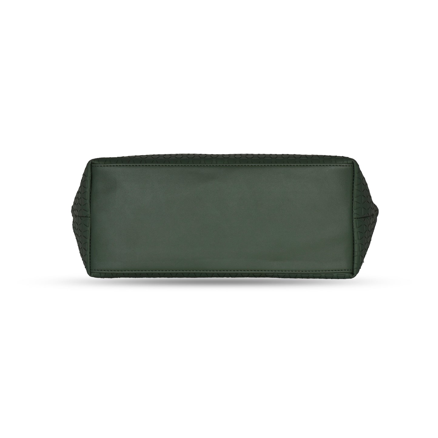 Iris Tote Bag Hunter Green