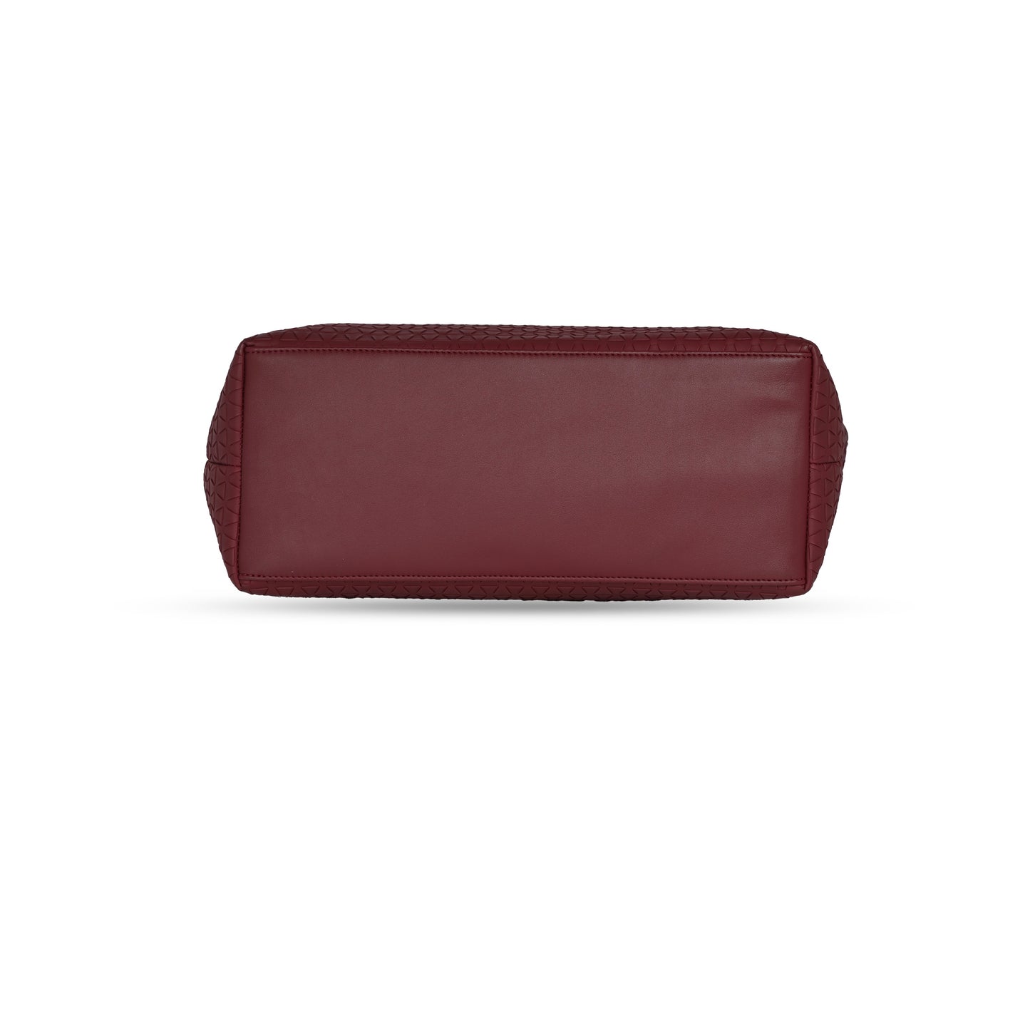 Iris Tote Bag Wine