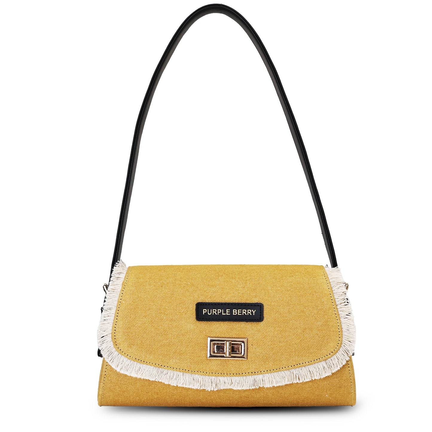 Mira Mini Fringe Shoulder Bag