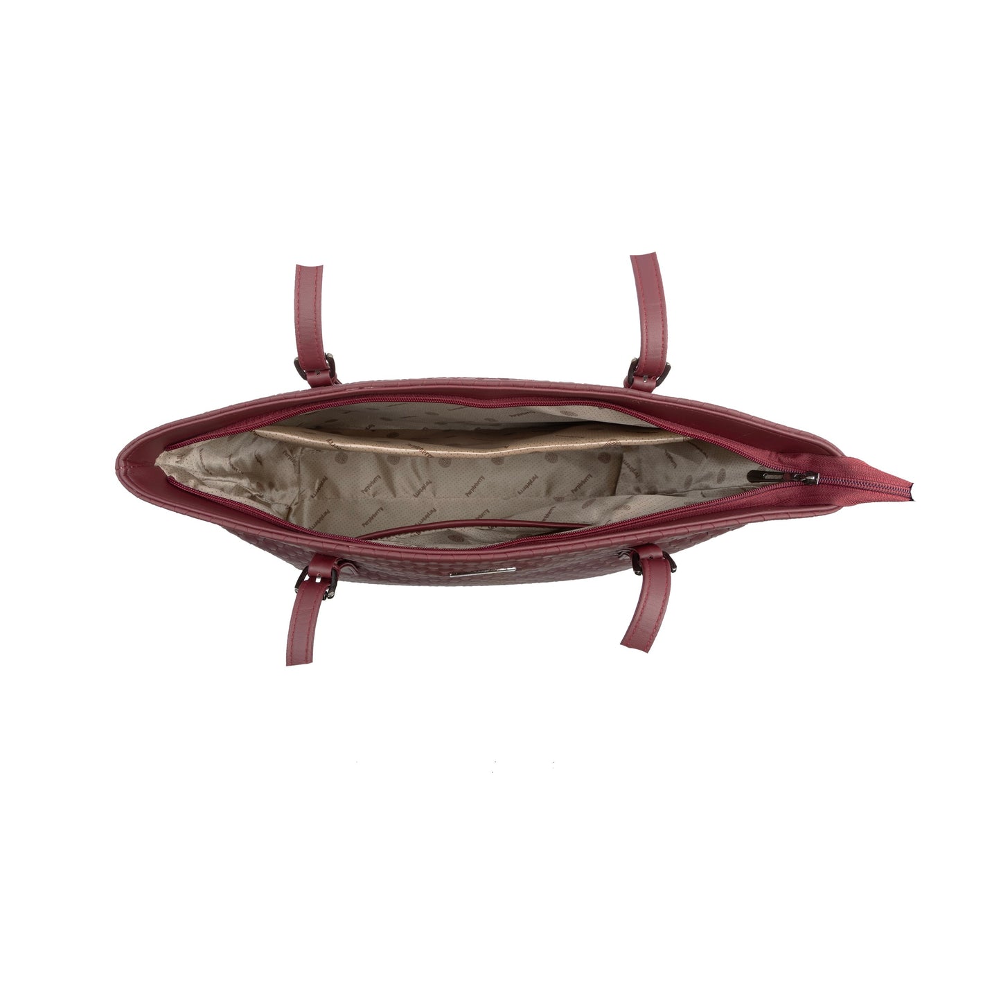 Iris Tote Bag Wine + Free Oliver sling