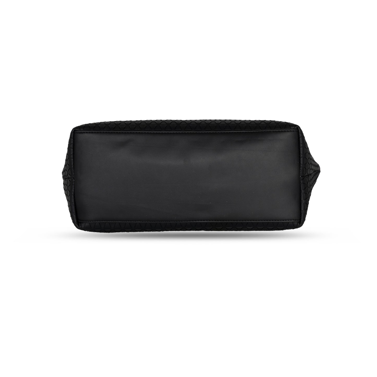 Iris Tote Bag Mate Black