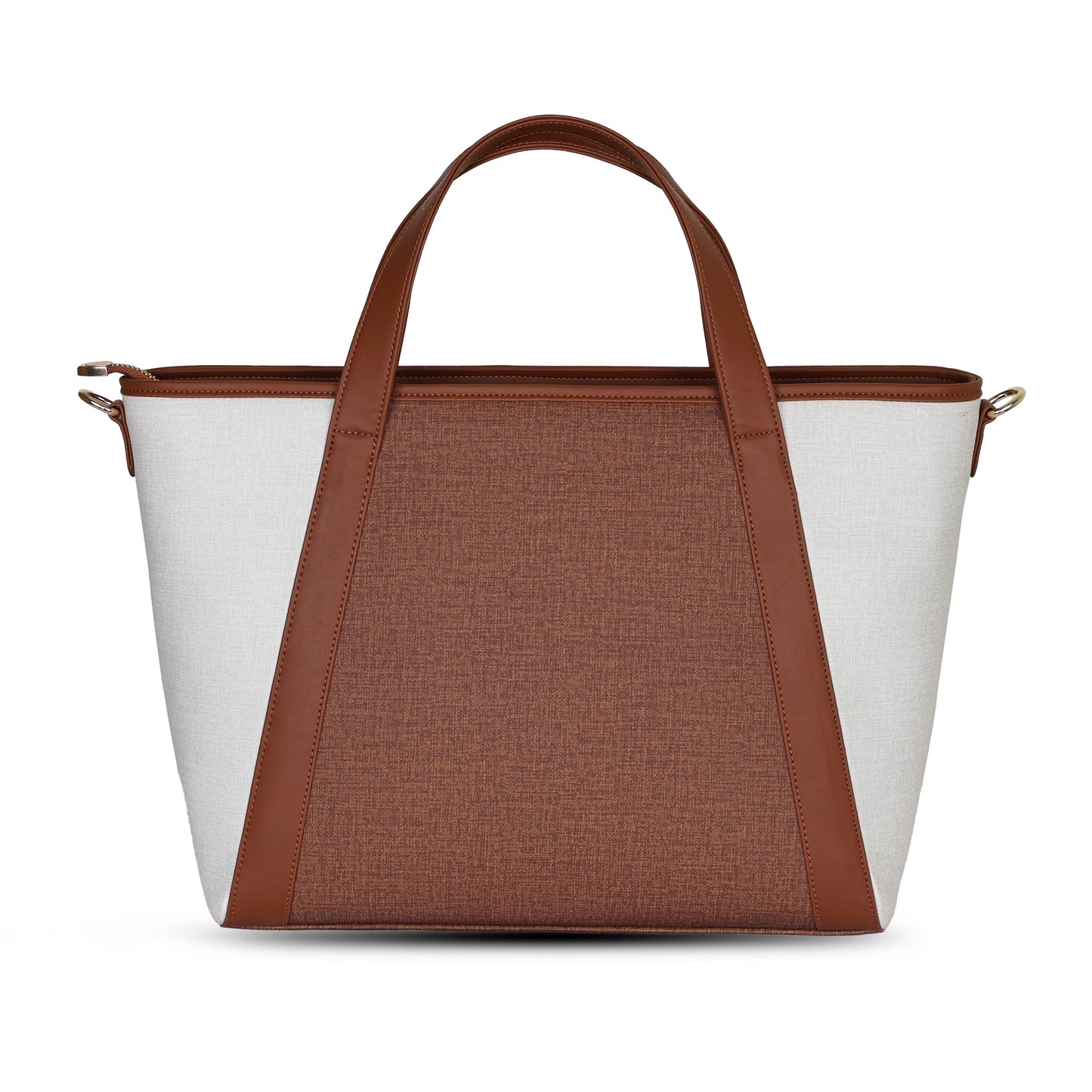 Lexie Tote Bag - Tan