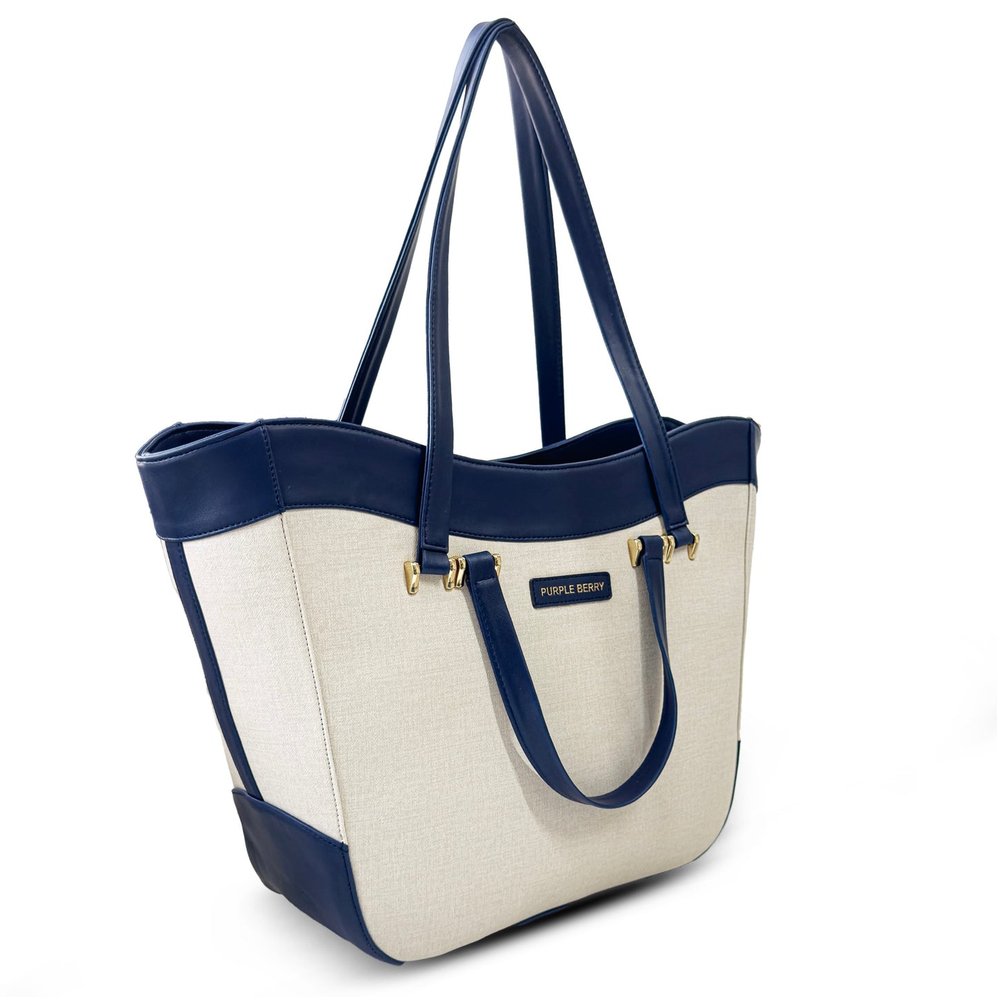 Azure Signature Handbag