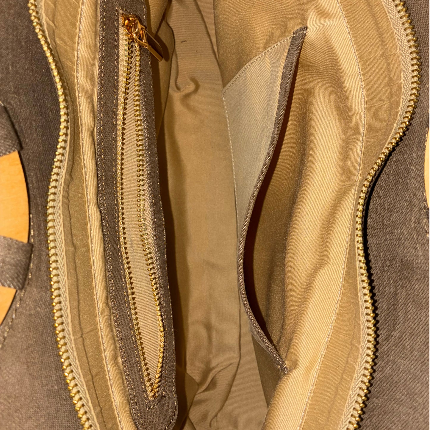 Dima iconic tote bag - Mocha Mousse