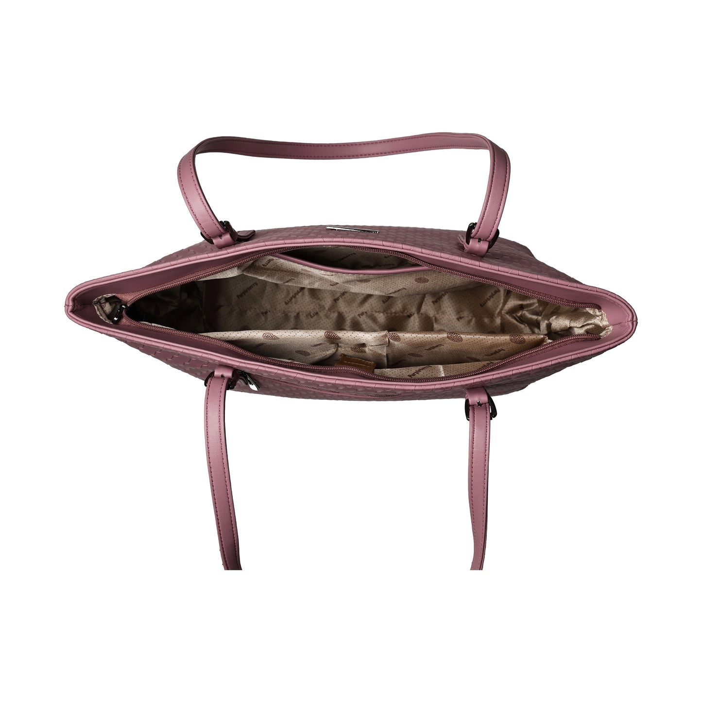 Iris tote Bag Light Pink + Free Oliver sling bag