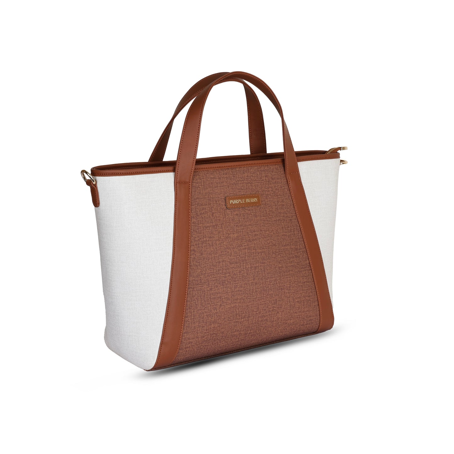 Lexie Tote Bag - Tan
