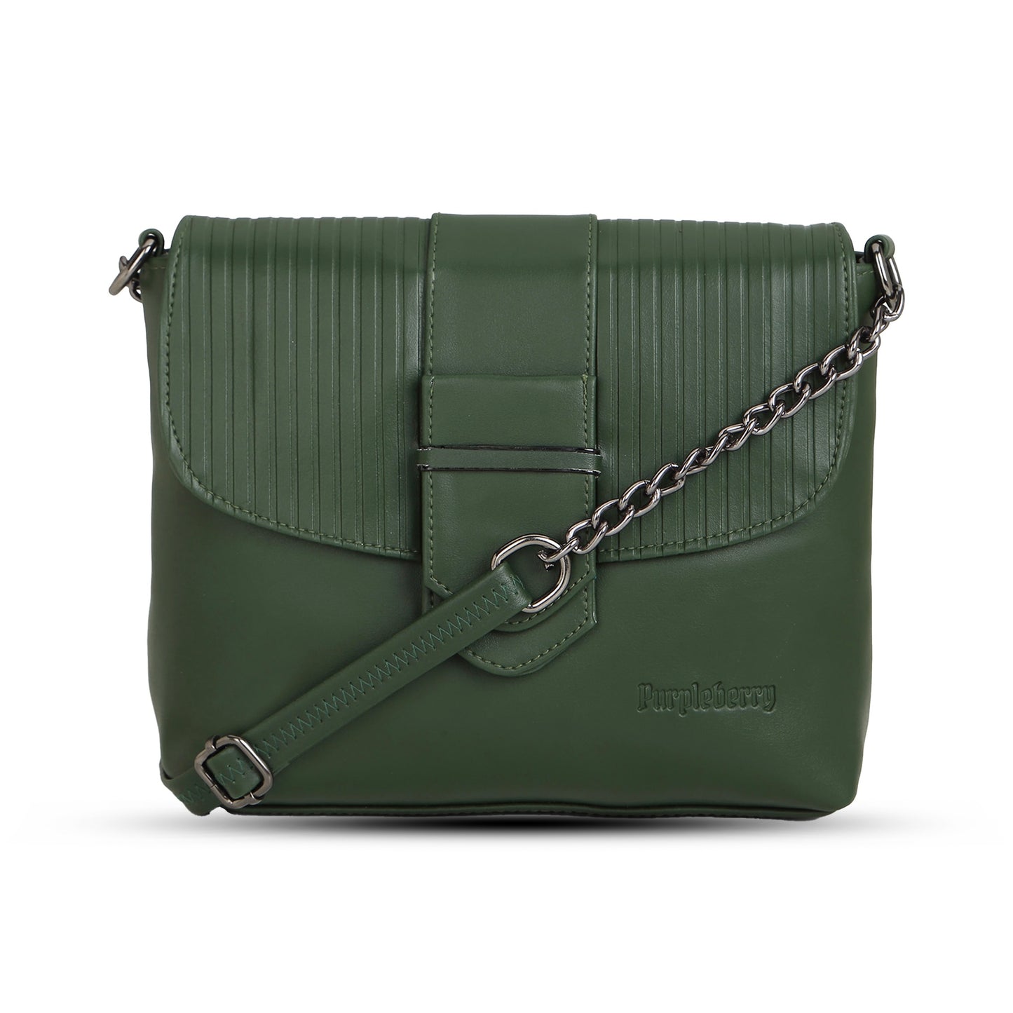 Fiza Green Sling bag