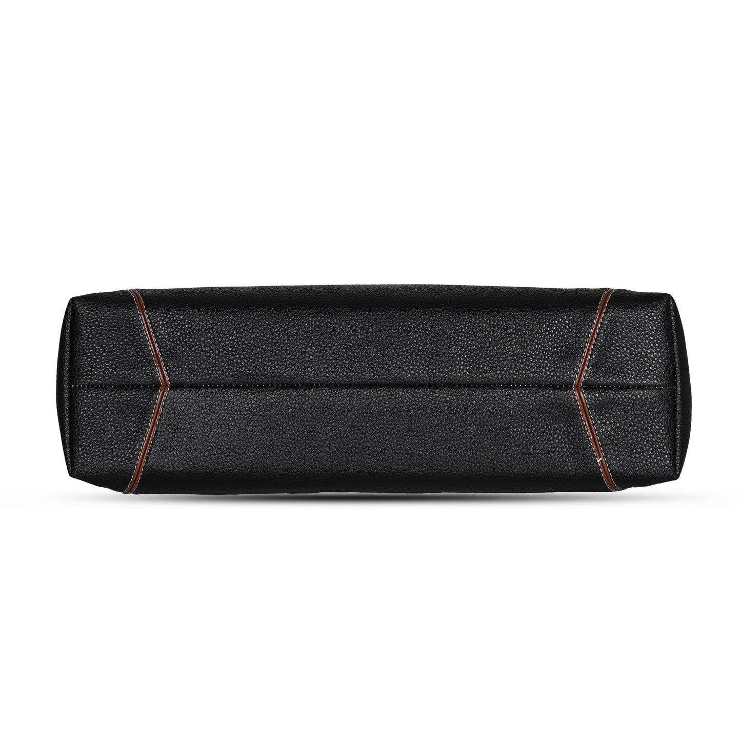 Helen Vintage Shoulder Bag - Black