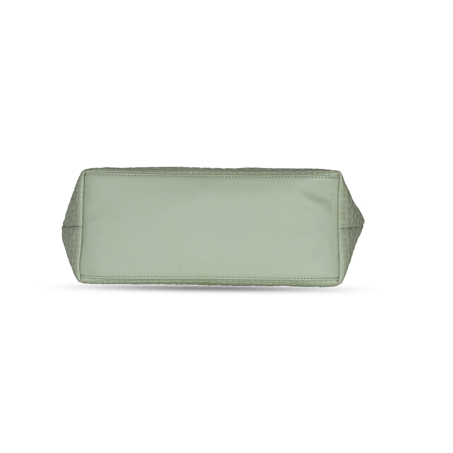 Iris Tote Bag Light Green