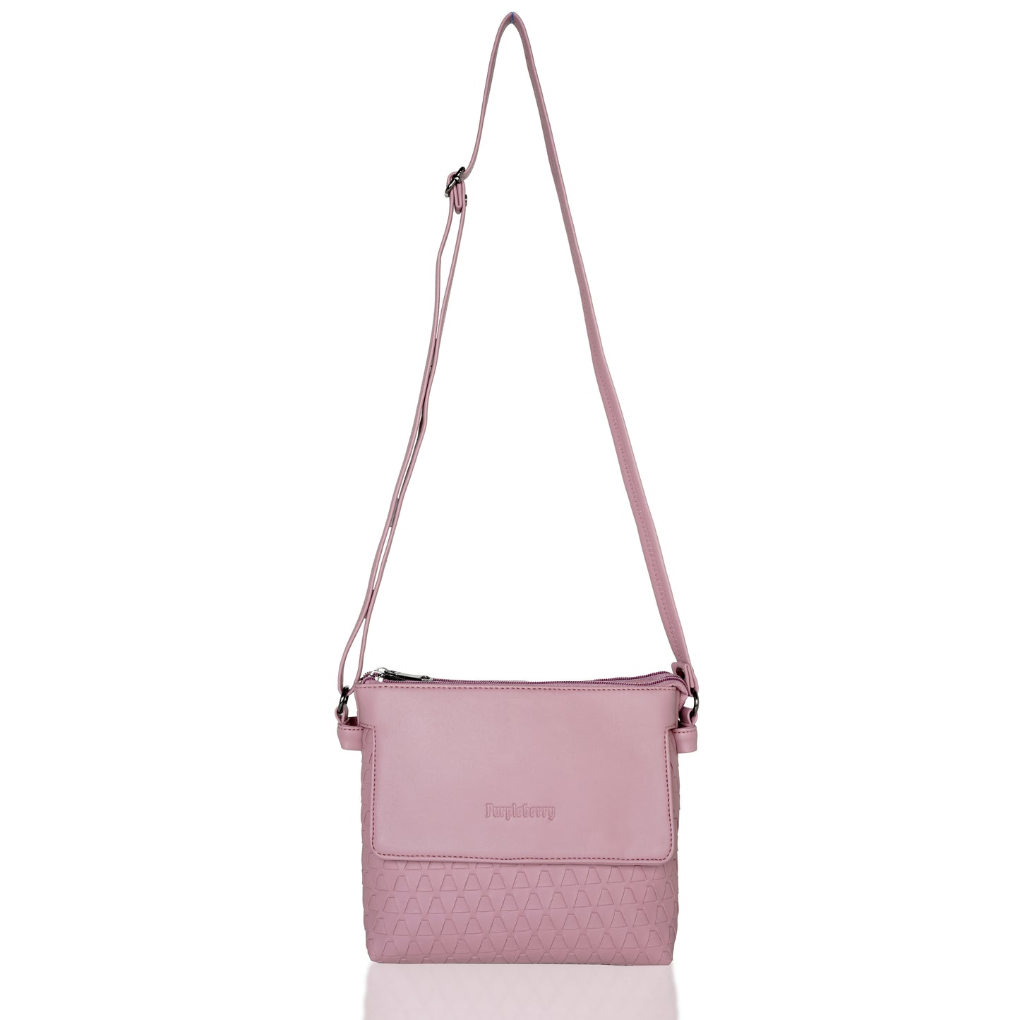 Oliver Sling Bag Turkish Rose