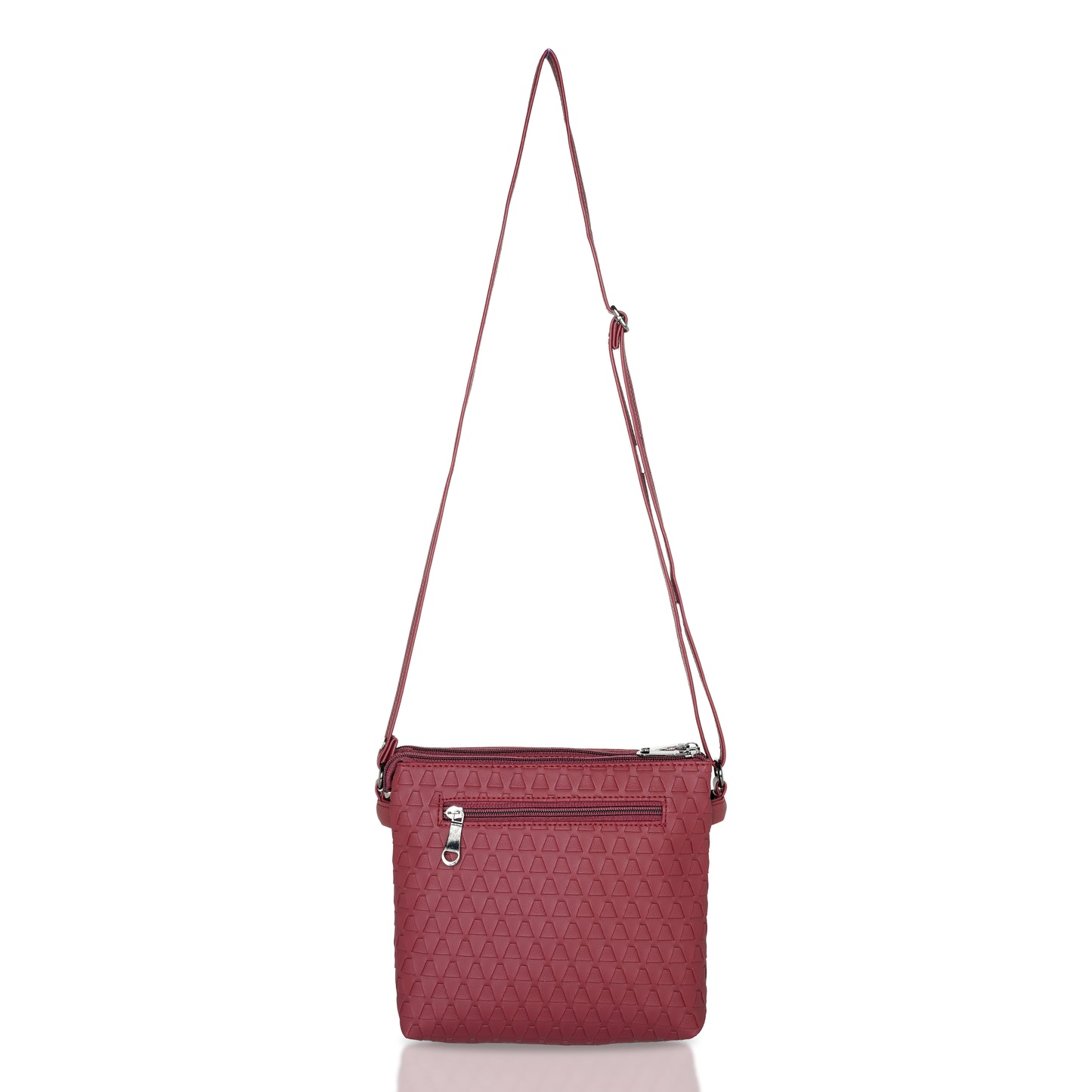 Oliver Sling Bag Wine
