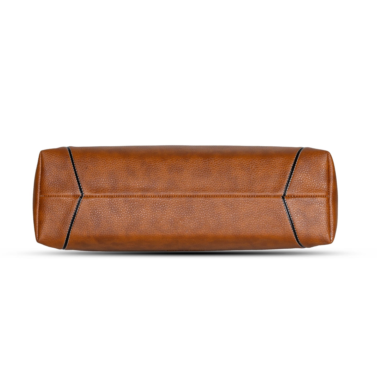 Helen Vintage Shoulder Bag - Tan