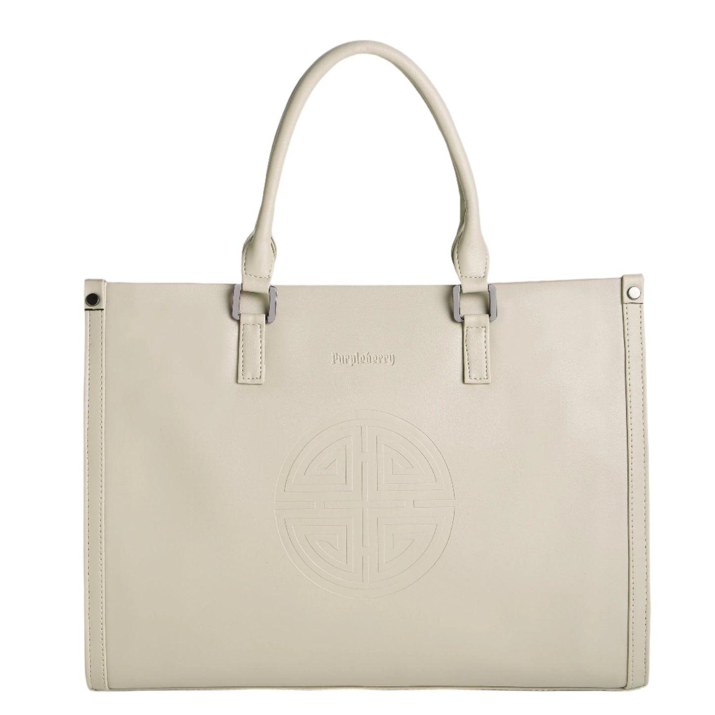 Antheia Office Tote Bag Bottle Green
