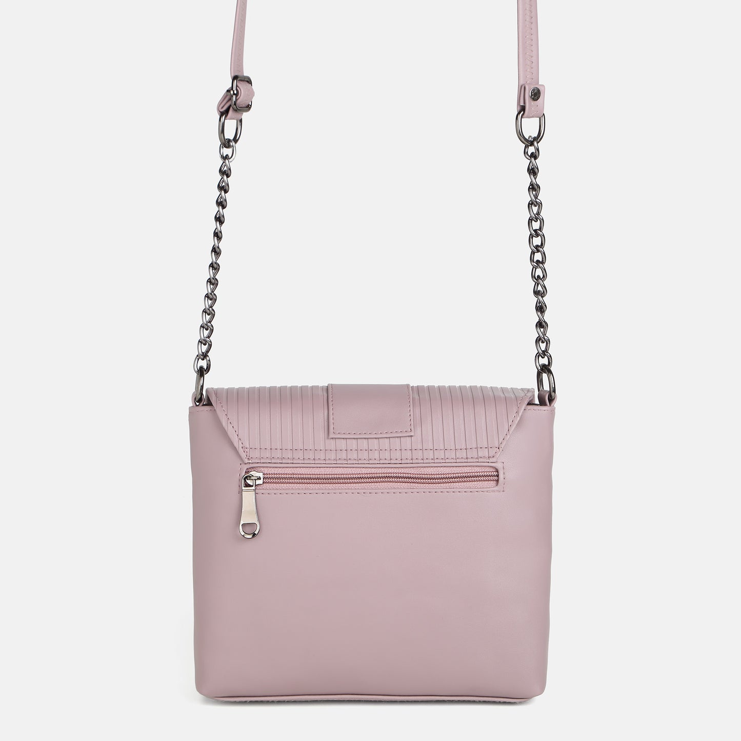 Fiza Light Pink Sling bag