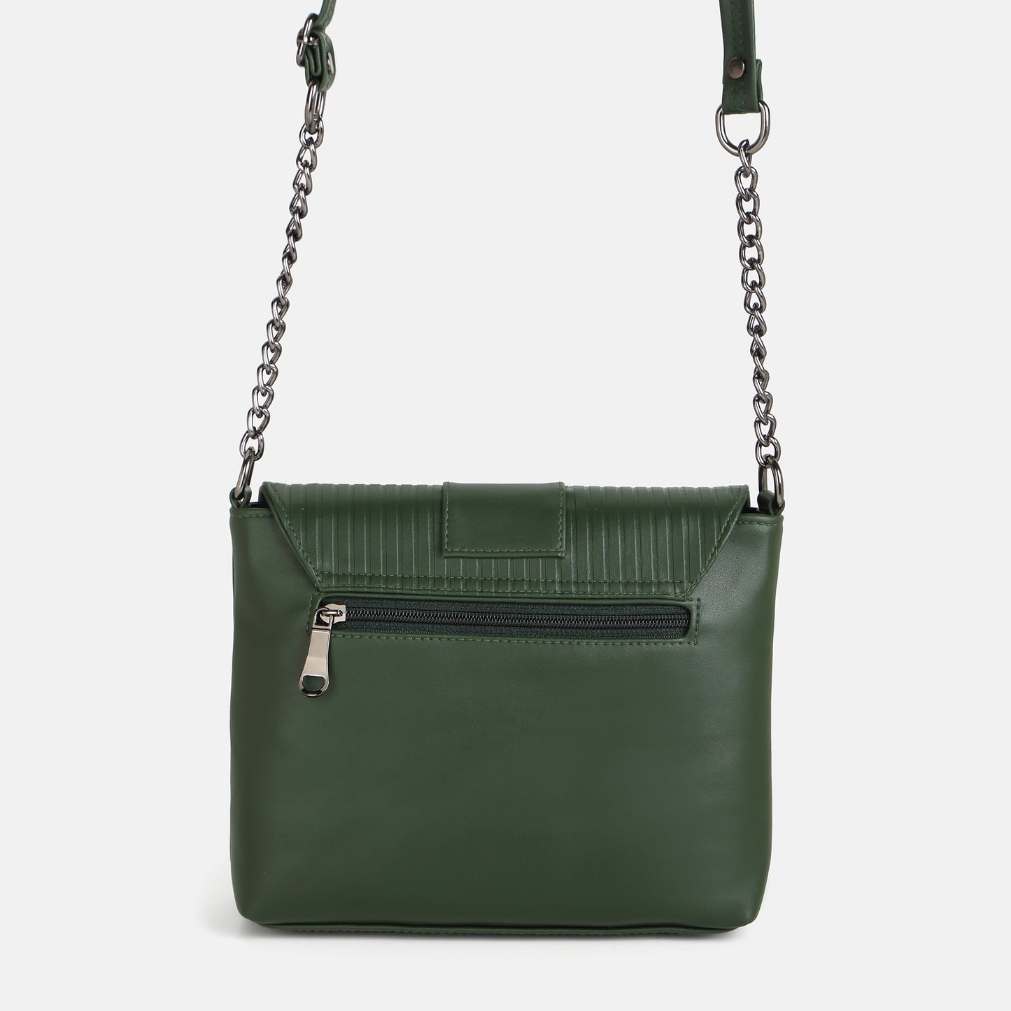 Fiza Green Sling bag