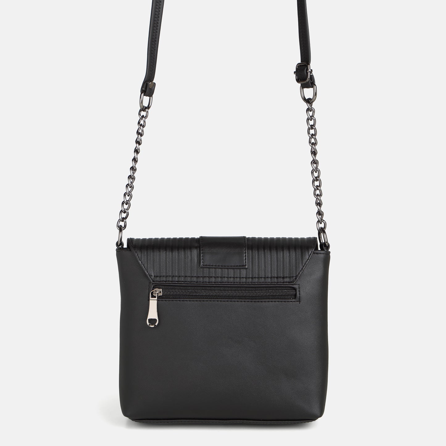 Fiza Black Sling bag