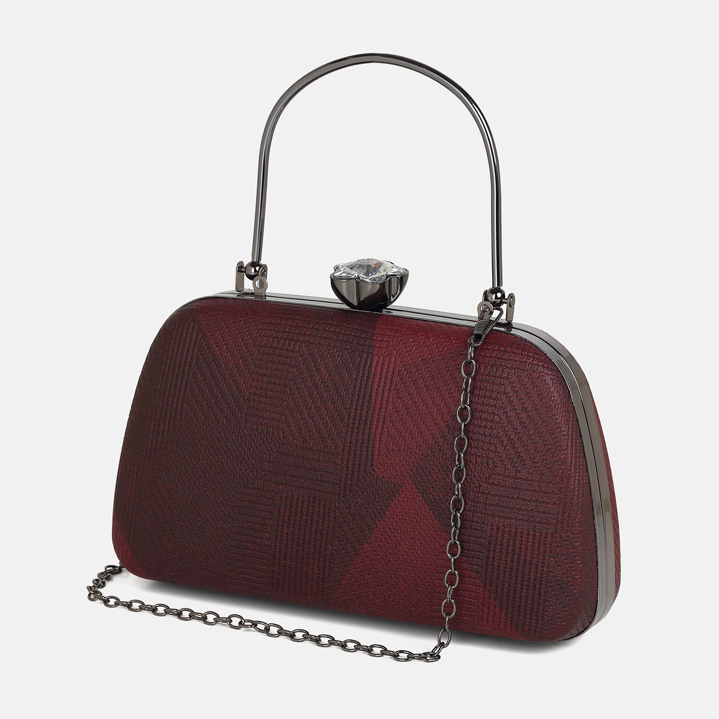 Kara Rasberry clutch