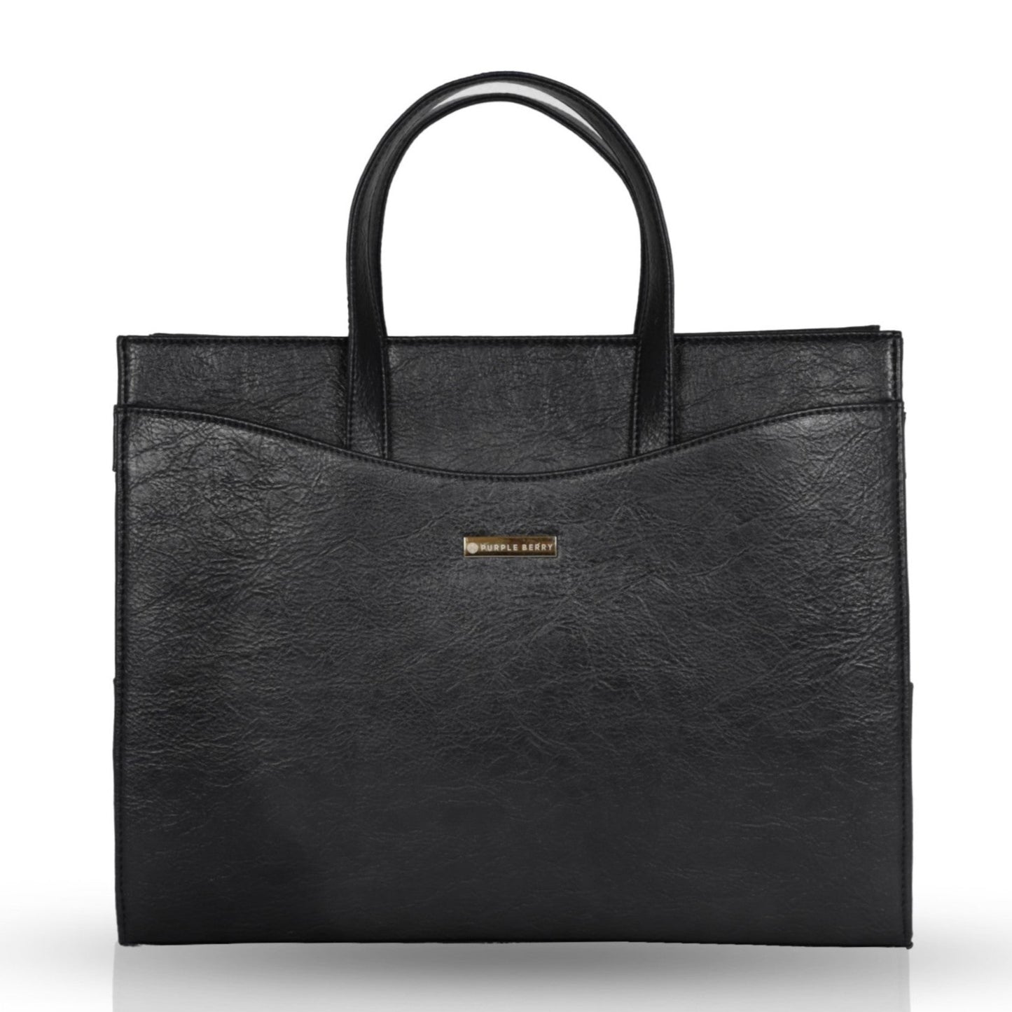 Anie Charcoal Black Tote