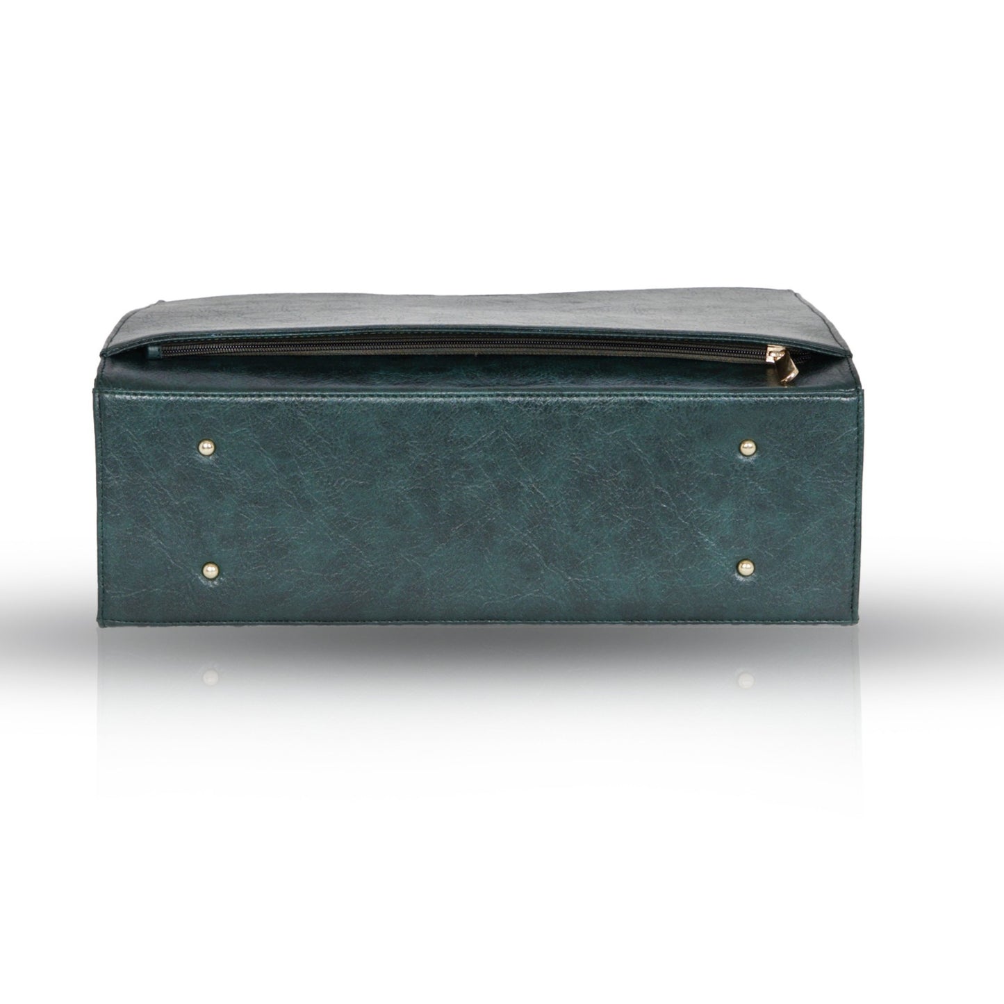 Anie Forest Green Tote