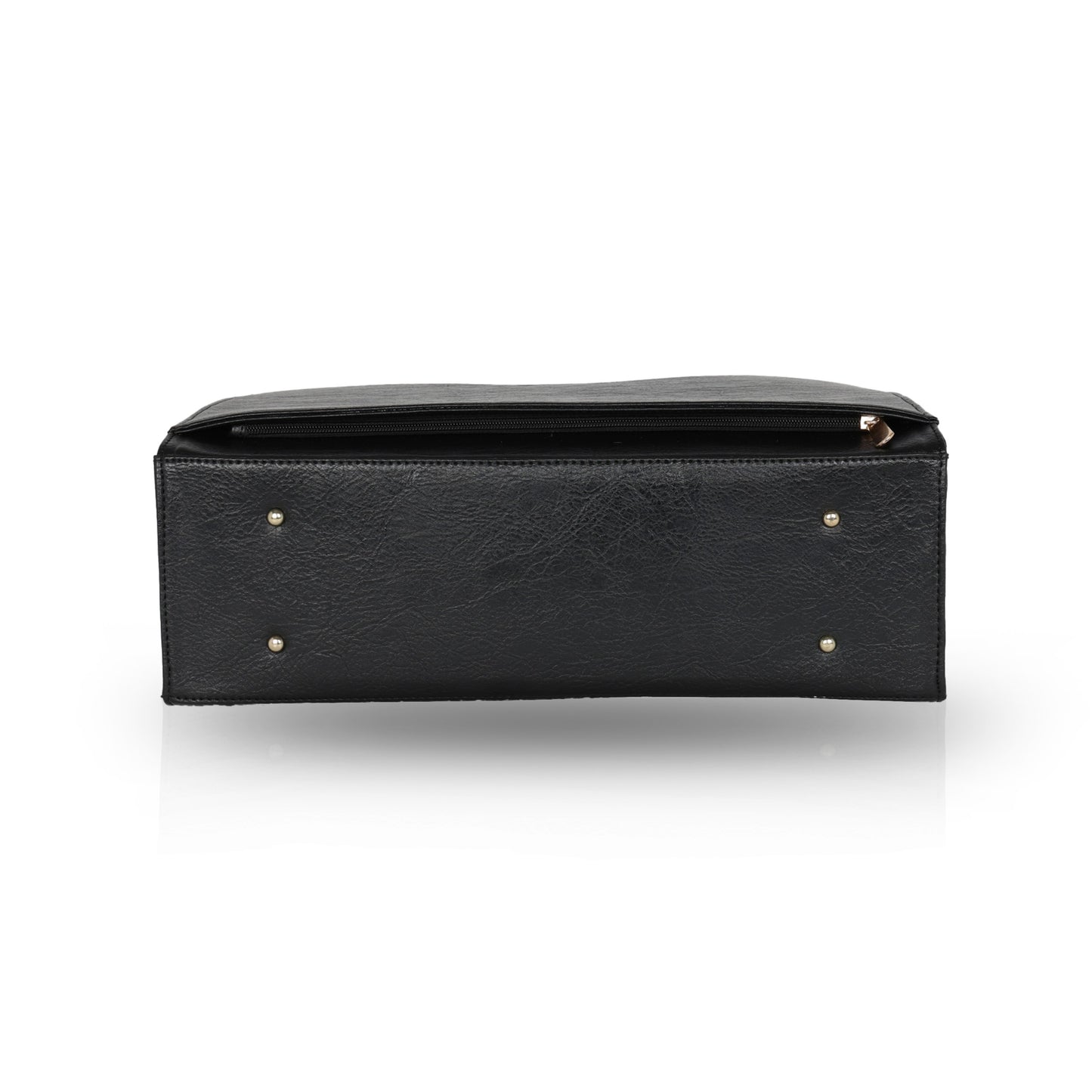 Anie Charcoal Black Tote