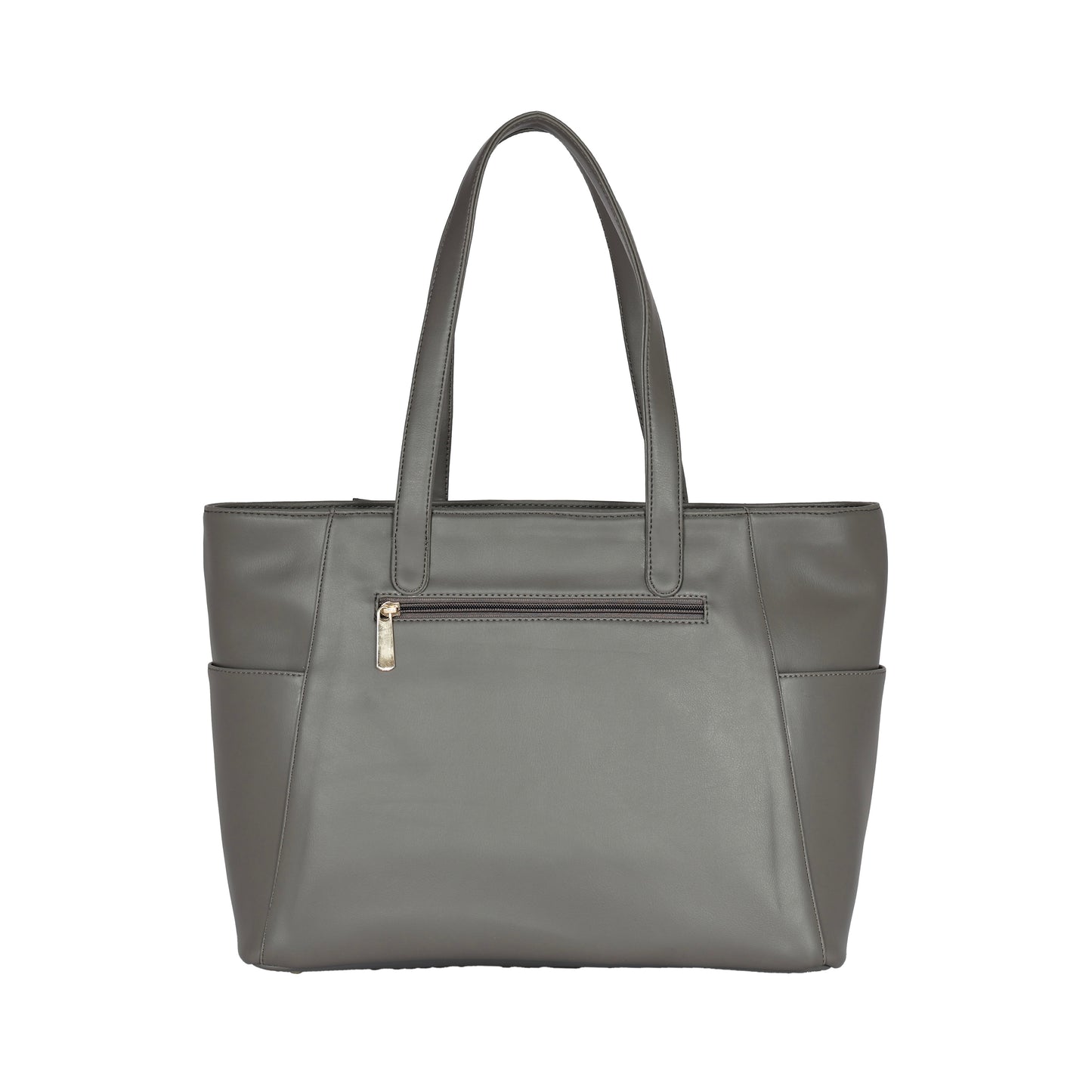 Travel Tote Dark platinum
