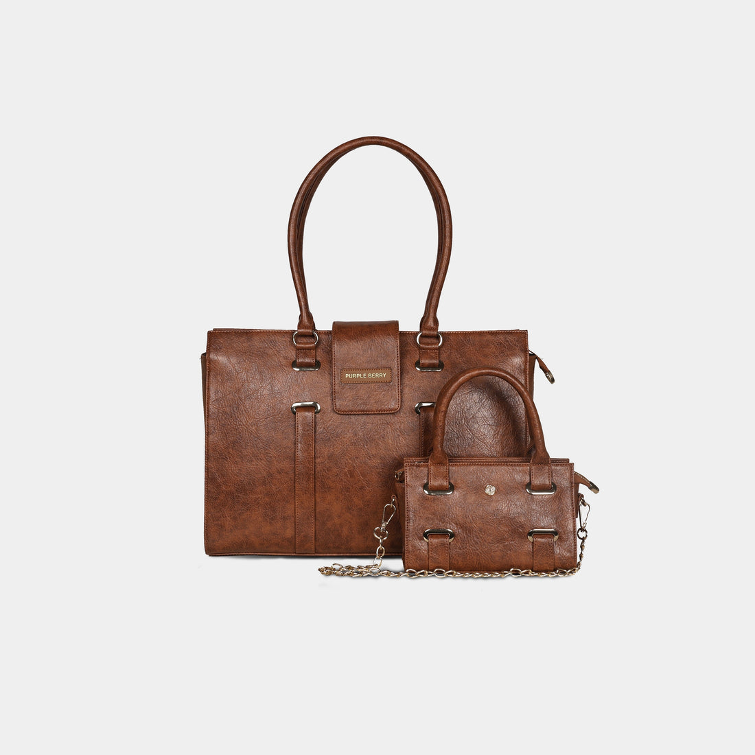 Heritage Office Tote: A Premium Office Bag for Modern Women